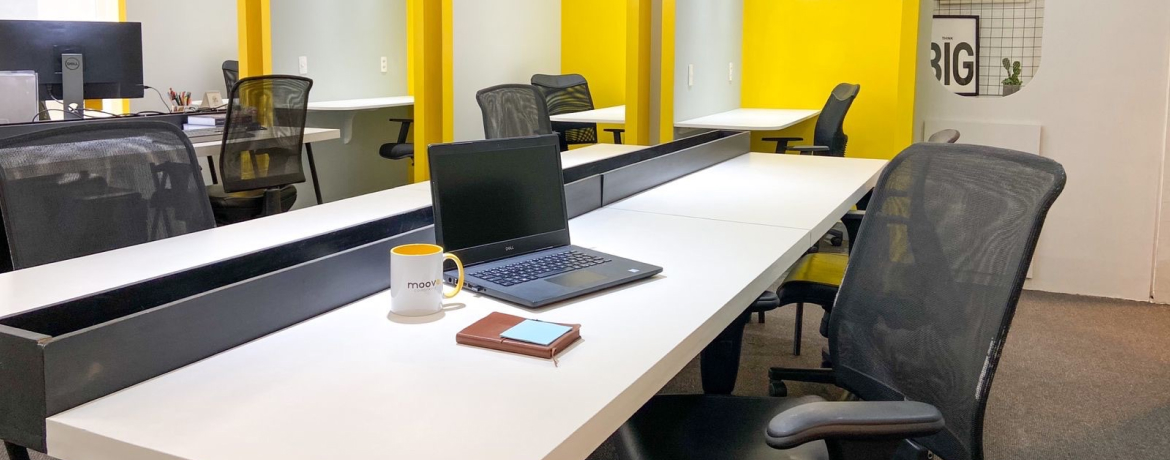 Espaço de CoWorking